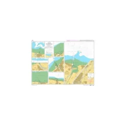 Carte 7420L Pliée*Shom Clearance