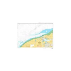 Hot Carte 7258L Pliée Pavillon, Librairie & Cartographie·Carte Shom France Manche