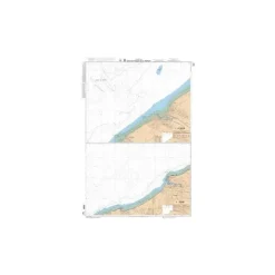 Carte 7207L Pliée*Shom Best