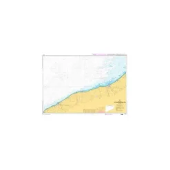 Online Carte 7417L Pliée Pavillon, Librairie & Cartographie·Carte Shom France Manche