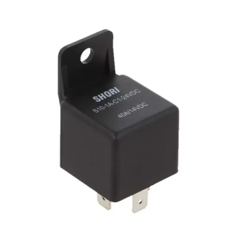 Hot Relais 24 V - 40 A Distribution & Protection·Fusible, Relais Et Disjoncteur Dc|Distribution & Protection·Disjoncteur Et Fusible Dc