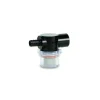 SHURFLO Filtre en ligne cannelé ø 12 mm*Pentair Shurflo Discount
