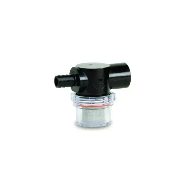SHURFLO Filtre en ligne cannelé ø 12 mm*Pentair Shurflo Discount