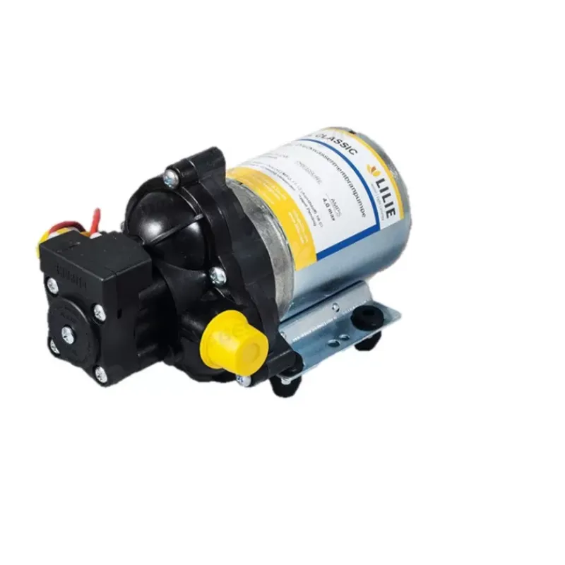 SHURFLO Groupe d'eau 2095 | 7 L/min 12V*LILIE - SHURFLO Hot