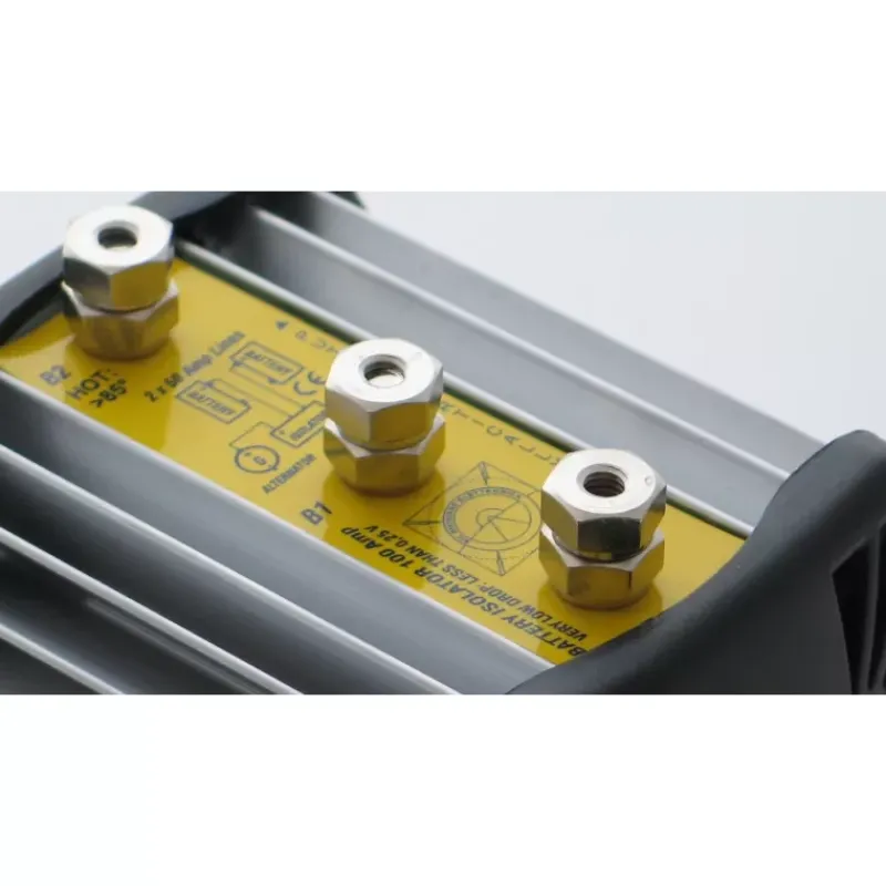 Répartiteur à diodes 1E/2S 50A*SIC Sale