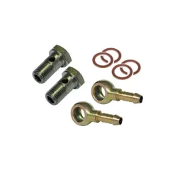 Kit 2 raccords Banjo 14x1.5*Sierra Clearance