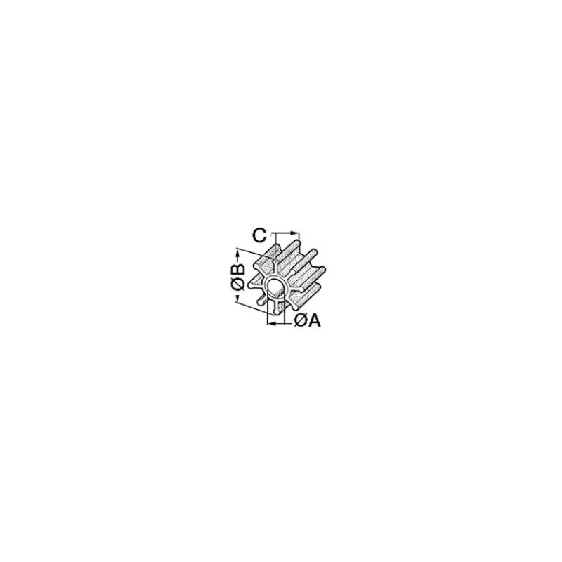 Turbine 18-3061 | multi-marques*Sierra Clearance
