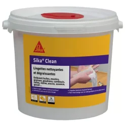 Lingettes Clean*SIKA Online