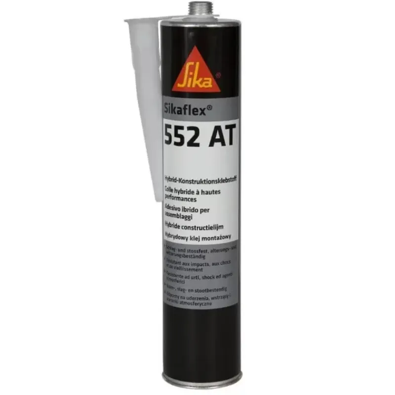 flex 552 AT | 300 ml*SIKA Discount