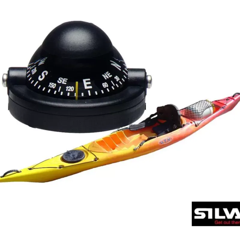 SILVA Compas 58 kayak*SYLVA Best
