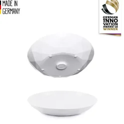 Lot de 2 assiettes magnétiques*SILWY Clearance