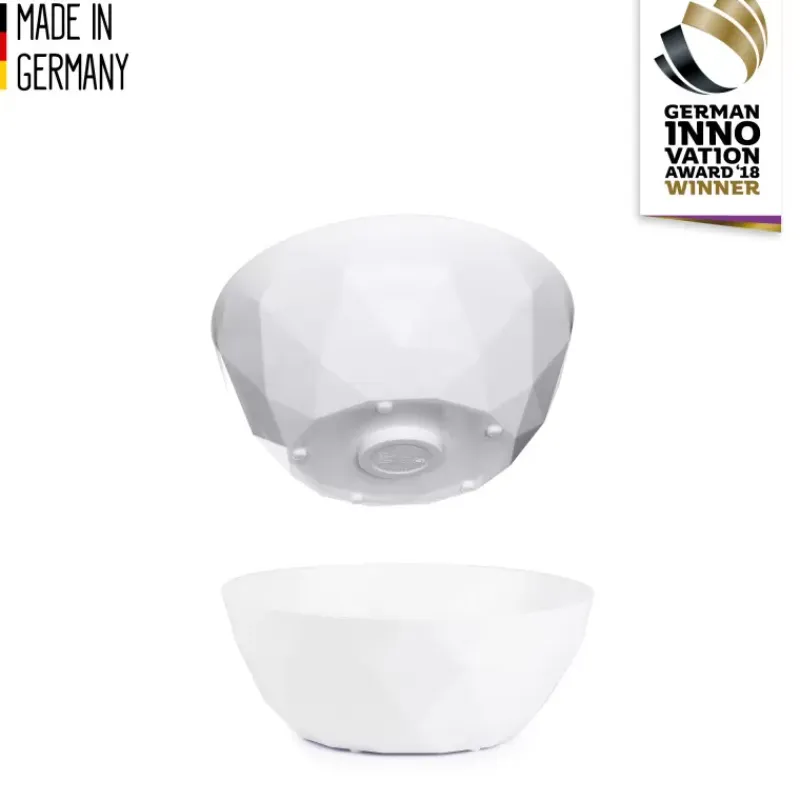 Hot Lot de 2 bols magnétiques Cuisine & Vaisselle·Quart, Tasse, Bol & Verre|Ustensile De Cuisine & Vaisselle·Bol, Tasse & Verre