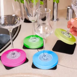 Sale Lot de 6 coques magnétiques Cuisine & Vaisselle·Quart, Tasse, Bol & Verre|Ustensile De Cuisine & Vaisselle·Bol, Tasse & Verre