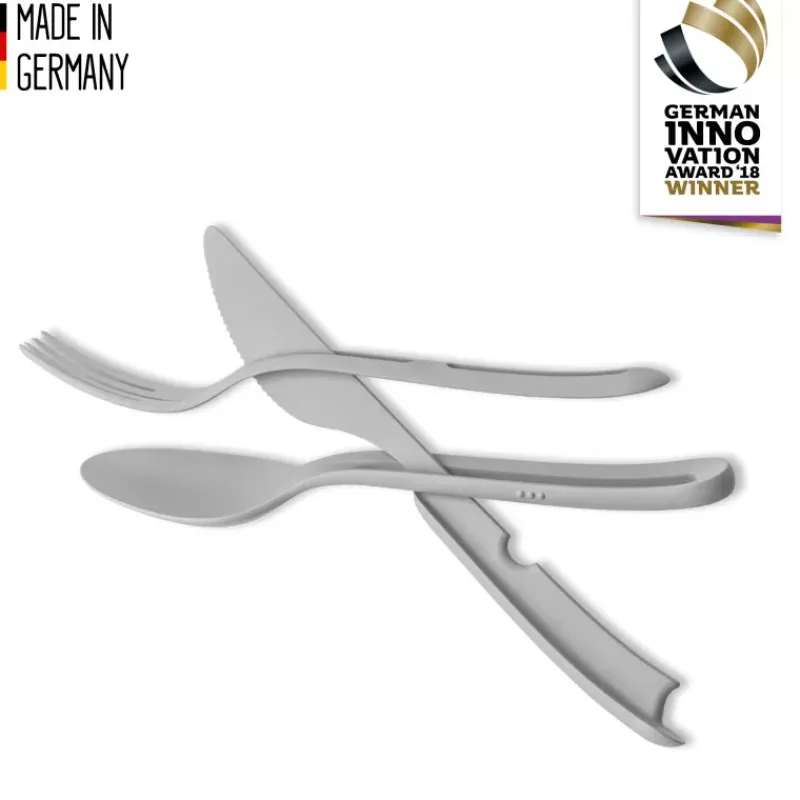 Set de 3 couverts TRICKY*SILWY Hot