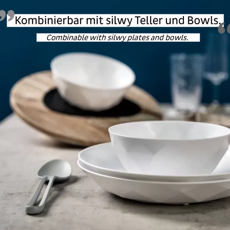 Set de 3 couverts TRICKY*SILWY Hot