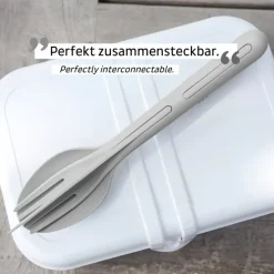 Set de 3 couverts TRICKY*SILWY Hot