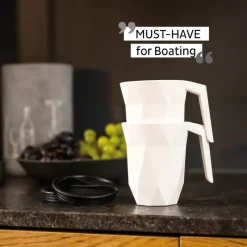 Sale Tasse magnétique en plastique TO-GO Cuisine & Vaisselle·Quart, Tasse, Bol & Verre|Ustensile De Cuisine & Vaisselle·Bol, Tasse & Verre