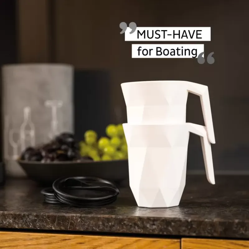 Sale Tasse magnétique en plastique TO-GO Cuisine & Vaisselle·Quart, Tasse, Bol & Verre|Ustensile De Cuisine & Vaisselle·Bol, Tasse & Verre
