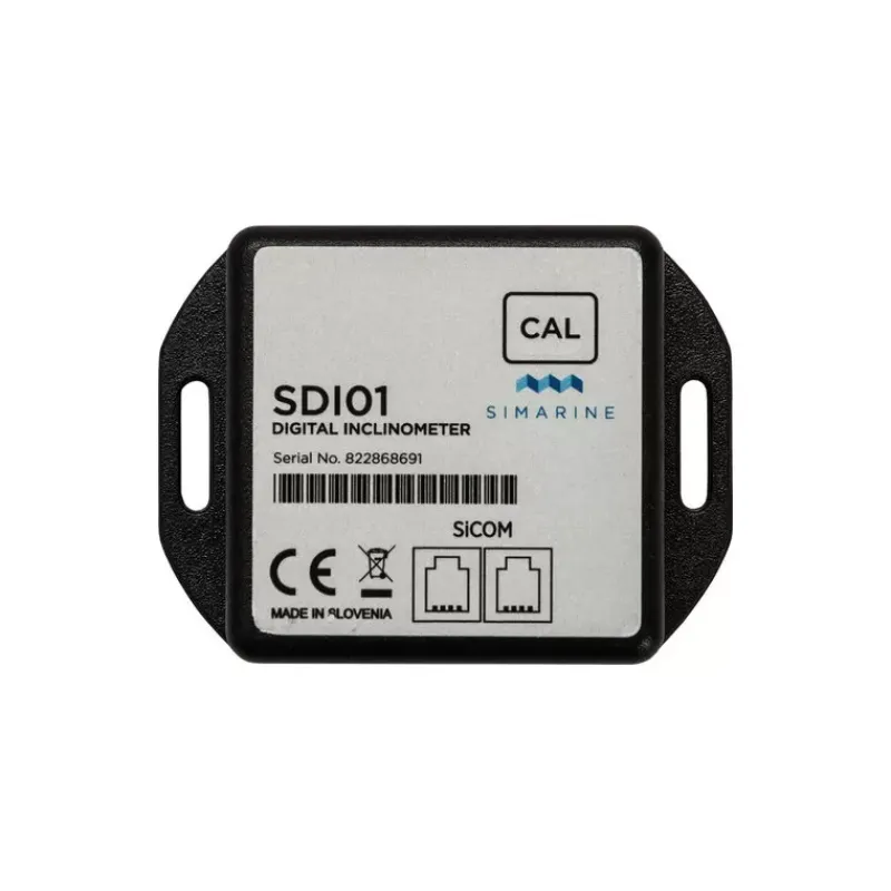 Inclinomètre digitale SDI01*SIMARINE Outlet