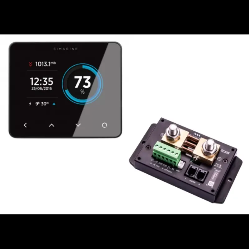 Sale Pack Pico One Distribution & Protection·Contrôleur De Batterie & Indicateur De Charge|Distribution & Protection·Contrôleur De Batterie & Voltmètre