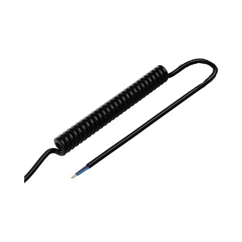 New Câble spiralé 2 x 1,5mm² Distribution & Protection·Câble Électrique|Distribution & Protection·Câble & Fil Électrique