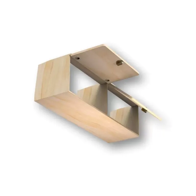 Clearance Grand placard haut PLUS Ameublement & Quincaillerie Intérieure·Meuble Bois Individuel