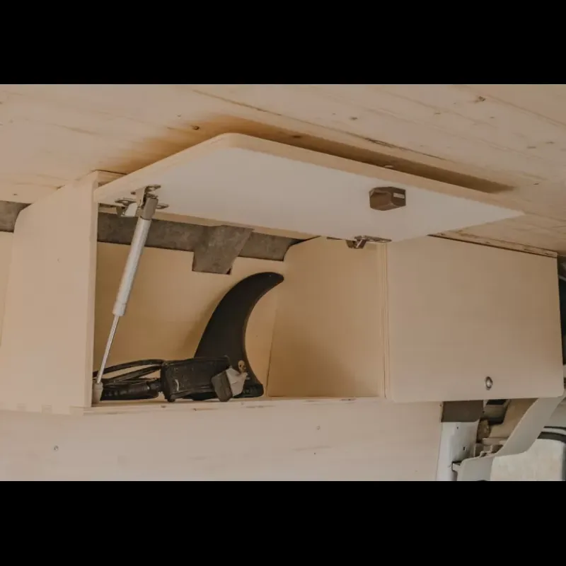 Clearance Grand placard haut PLUS Ameublement & Quincaillerie Intérieure·Meuble Bois Individuel