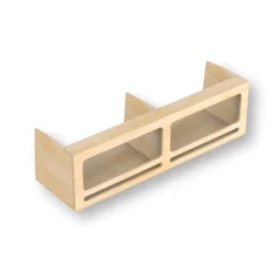 Online Grande étagère PLUS Ameublement & Quincaillerie Intérieure·Meuble Bois Individuel