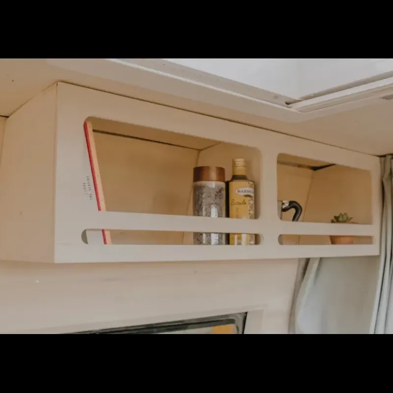 Online Grande étagère PLUS Ameublement & Quincaillerie Intérieure·Meuble Bois Individuel