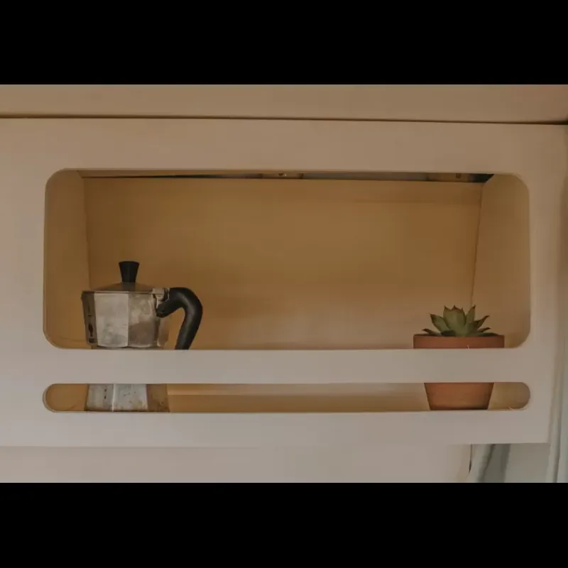 Online Grande étagère PLUS Ameublement & Quincaillerie Intérieure·Meuble Bois Individuel