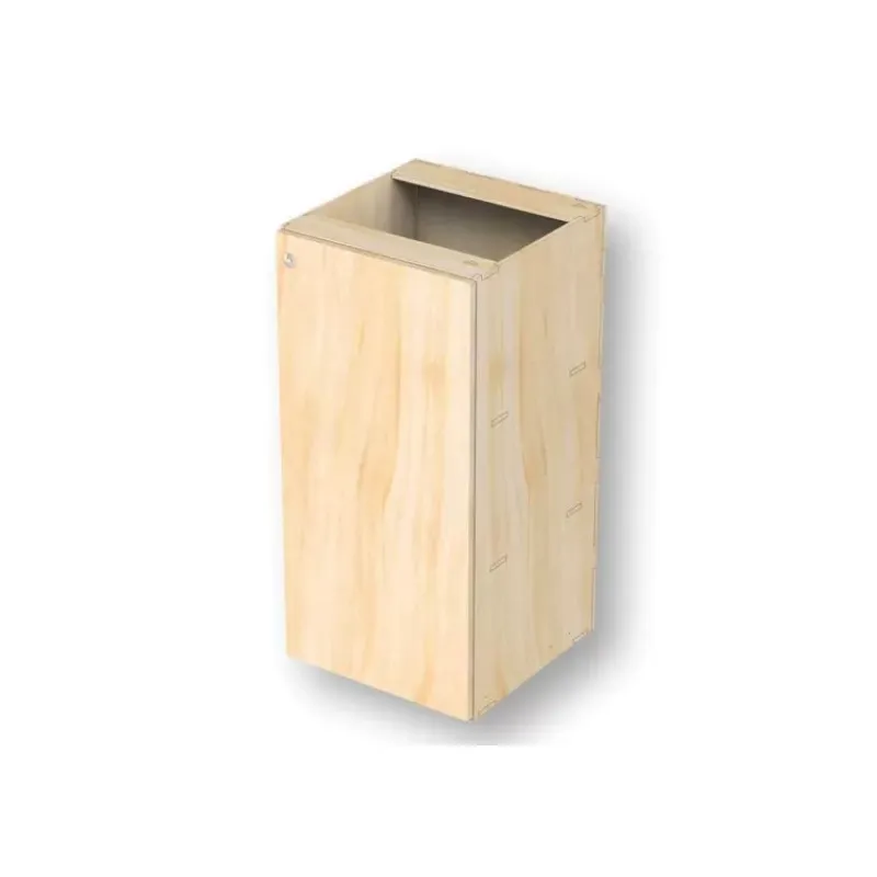 Grande unité cuisine porte PLUS*Simple Vans Hot