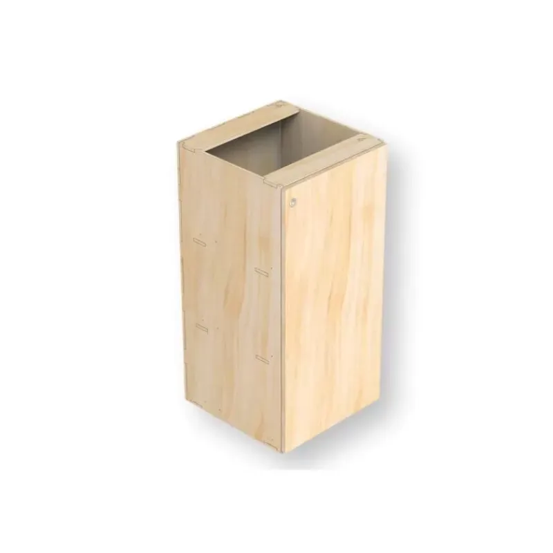 Grande unité cuisine porte PLUS*Simple Vans Hot