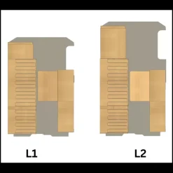 Best Kit meuble Nomad | Universel Kit Aménagement·Kit Fixe Universel