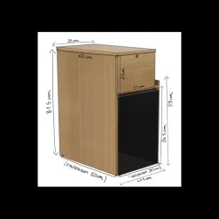 Best Kit meuble Nomad | Universel Kit Aménagement·Kit Fixe Universel