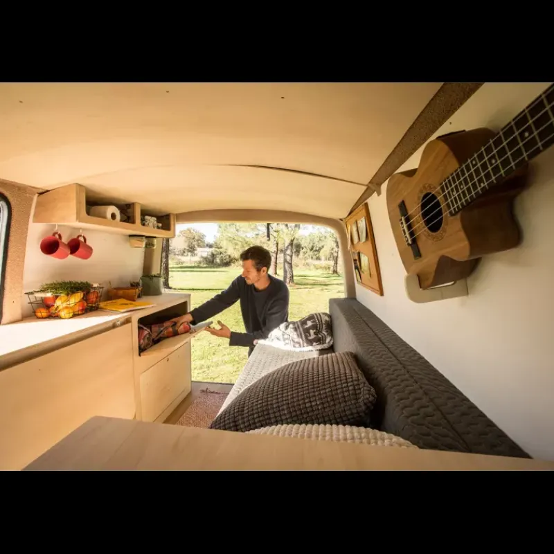 Best Kit meuble Nomad | Universel Kit Aménagement·Kit Fixe Universel