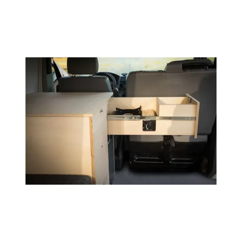 Best Kit meuble Nomad | Universel Kit Aménagement·Kit Fixe Universel