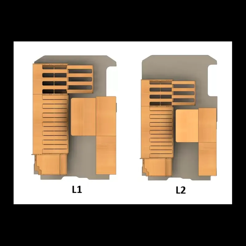 Clearance Kit meuble Roamer | Universel Kit Aménagement·Kit Fixe Universel