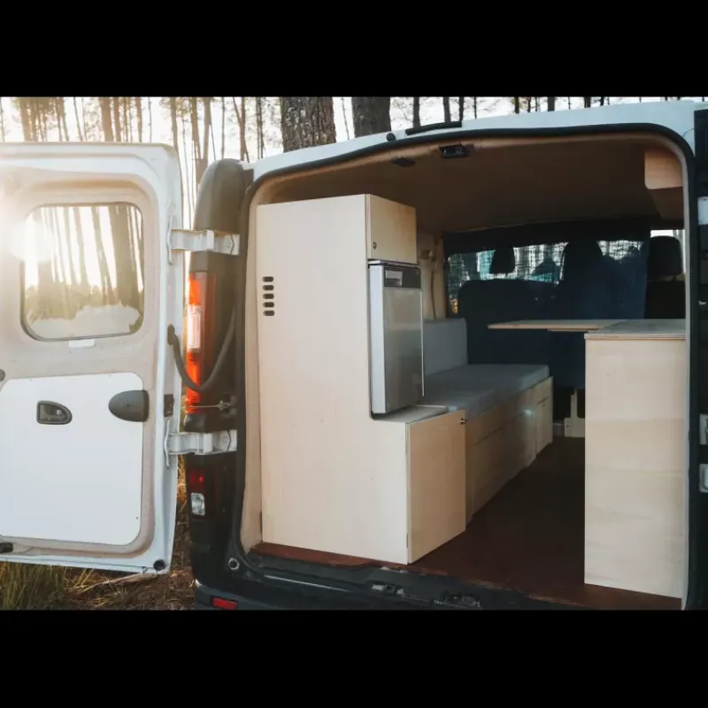 Kit meuble Roamer | VW T5/T6*Simple Vans Online