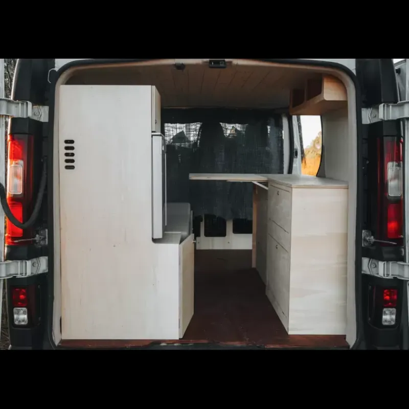 Kit meuble Roamer | VW T5/T6*Simple Vans Online