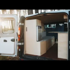 Kit meuble Roamer | Trafic 3*Simple Vans Best