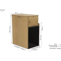Kit Meuble Seeker*Simple Vans New