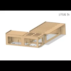 Kit meuble Weekender*Simple Vans New