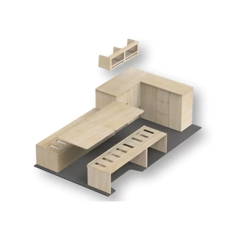 Sale Kit Super Sleeper Kit Aménagement·Kit Fixe Universel