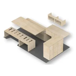 Sale Kit Super Sleeper Kit Aménagement·Kit Fixe Universel