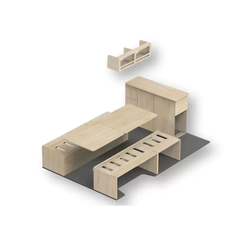Sale Kit Super Sleeper Kit Aménagement·Kit Fixe Universel