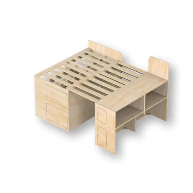 Online Lit Max PLUS Ameublement & Quincaillerie Intérieure·Meuble Bois Individuel