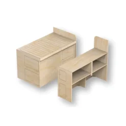 Online Lit Max PLUS Ameublement & Quincaillerie Intérieure·Meuble Bois Individuel
