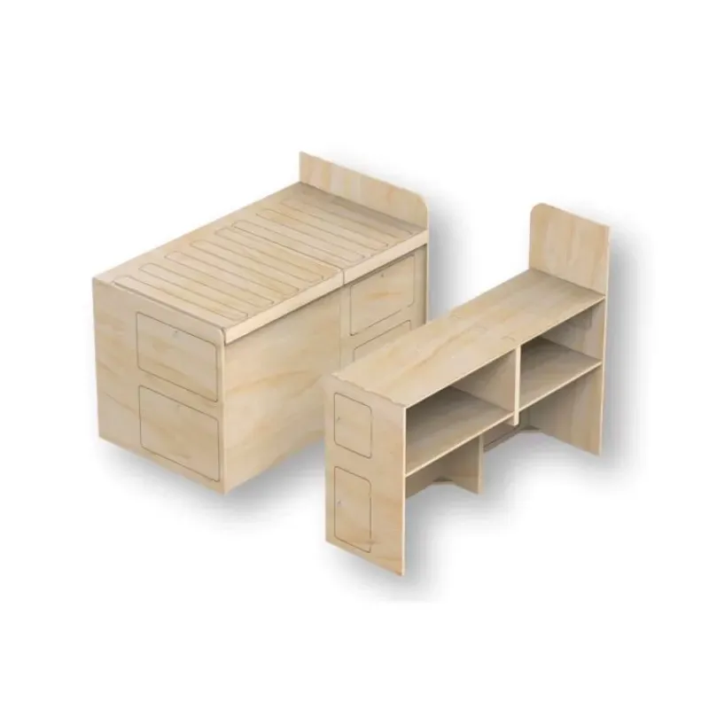 Online Lit Max PLUS Ameublement & Quincaillerie Intérieure·Meuble Bois Individuel