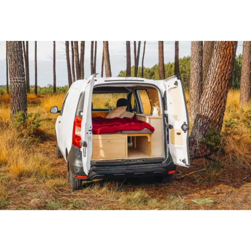 Lit Peigne Compact - B4*Simple Vans Hot