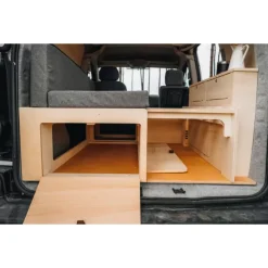 Lit Peigne Compact - B4*Simple Vans Hot